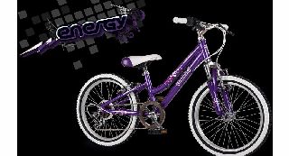 Barracuda Cuda Energy 20inch Girls Purple