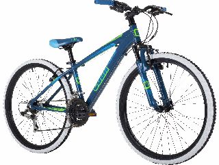 Barracuda Cuda Kinetic 26 inch Wheel Boys bike in Blue and