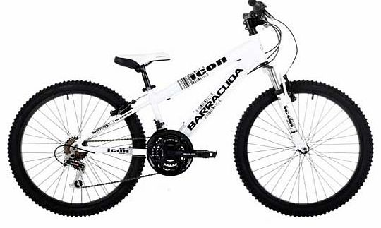 Icon 24 Inch Trial Bike - Unisex