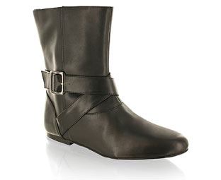 Barratts Ankle Boot With Strap Detail - Junior