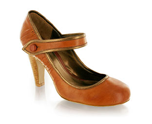 Barratts Beautiful High Dolly Shoe
