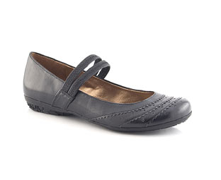 Barratts Casual Shoe With Elastic Strap