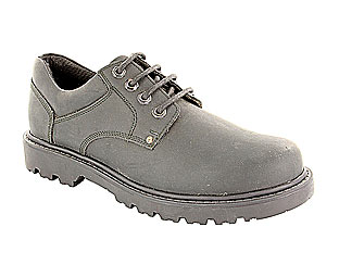Barratts Chunky Cleated Casual Shoe