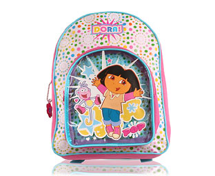 Dora The Explorer Character Bag
