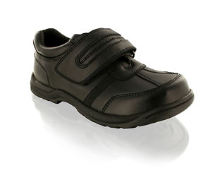 Barratts Essential Casual Shoe WIth Single Bar Velcro Fastening
