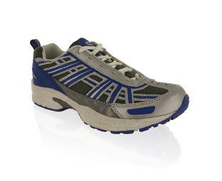 Barratts Essential Lace Up Trainer