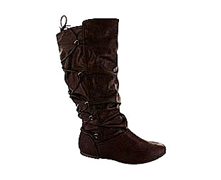 Fabulous Casual Mid High Boot