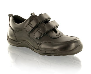 Barratts Fashionable Velcro Shoe