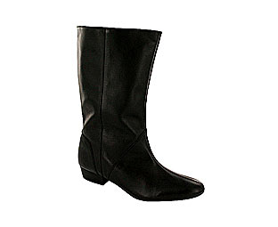 Barratts Girly Low Heel Casual Boot