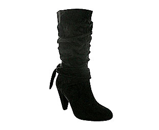 Gorgeous Dressy Mid High Boot