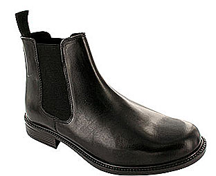 Barratts Leather Chelsea Boot - Size 13-14