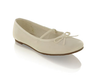 Barratts Simple Ballerina Shoe