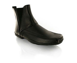 Barratts Simple Chelsea Boot With Stitch Detail