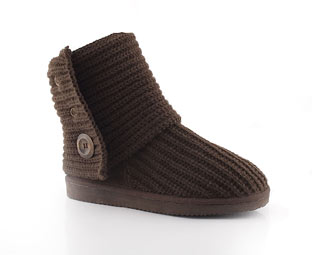 Barratts Snug Knitted Boot