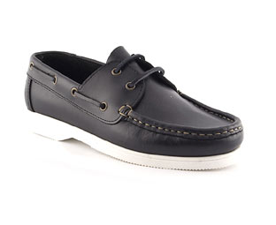 Barratts Traditional Lace Up Casual Shoe