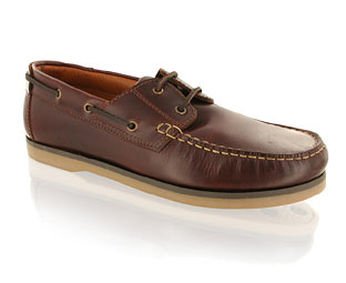Barratts Traditional Moccasin Driving Shoe