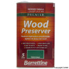 Barrettine Holly Green Wood Preserver 5Ltr