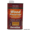 Barrettine Light Brown Wood Preserver 1Ltr