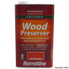Barrettine Rich Mahogany Wood Preserver 5Ltr