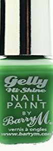 Barry M Cosmetics Gelly Nail Polish, Cardamom