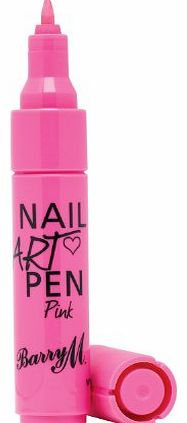 Barry M Cosmetics Nail Art Pen Pink