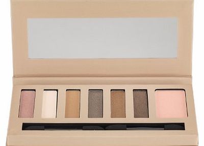 Cosmetics Natural Glow Palette