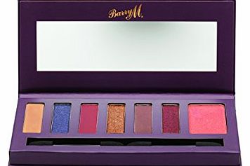 Barry M Cosmetics Starry Eyed Palette