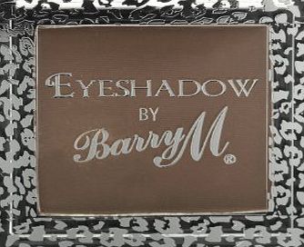 Barry M Eyeshadow Dark Brown