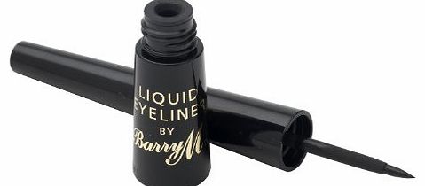 Barry M Liquid Eyeliner, 1 - Black