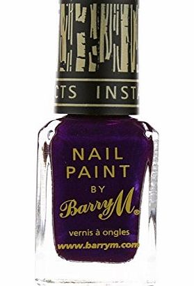 Barry M Nail Effects Nail Paint-322 Purple