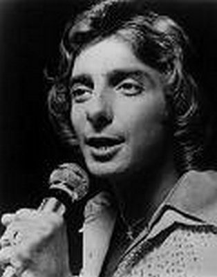 Barry Manilow CP0029