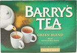 Barrys Tea Green Label Tea Bags (80 per pack -