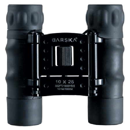 Barska Style 10x25 Binoculars