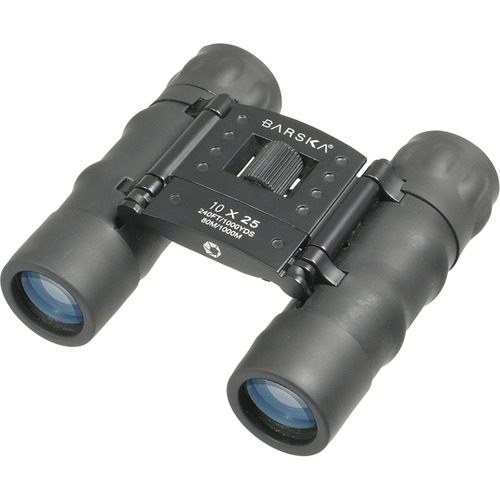 Style 10x25 Compact Binoculars
