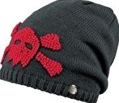 Barts, 1297[^]249092 Kids Baddy Beanie - Charcoal