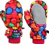 Barts, 1297[^]249083 Kids Nylon Mitts - Candy