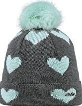 Barts, 1297[^]249094 Kids Sweet Beanie - Dark Heather
