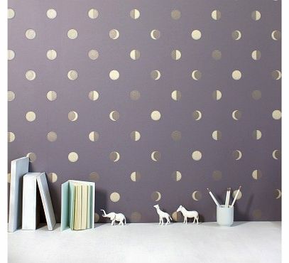 Moonrise Wall Paper - Swede `One size
