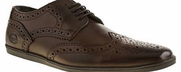 Base London mens base london brown coast shoes 3102116020