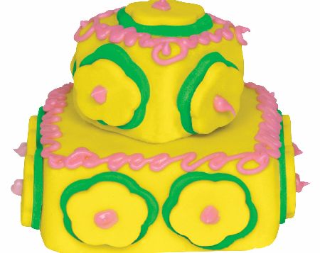 basic Fondant Cake Maker Refill-confetti