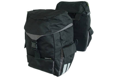Sports Double Rear Pannier Bag
