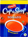 Batchelors Cup a Soup Tomato (5 per pack - 123g)