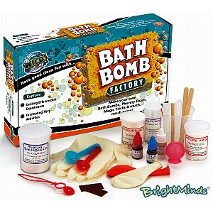 Bath Bomb Factory