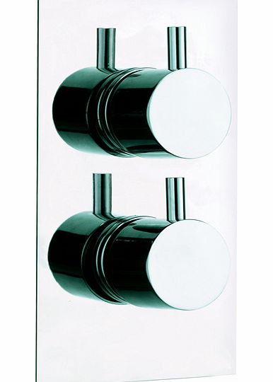 West Bound Wall Mounted Thermostatic Valve