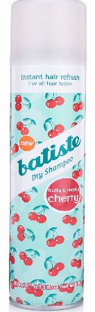Dry Shampoo Fruity & Cheeky Cherry