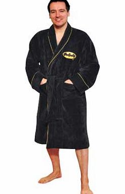 Batman Adult Fleece Robe