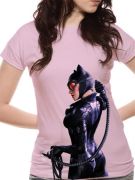 Arkham City (Catwoman Whip) T-shirt