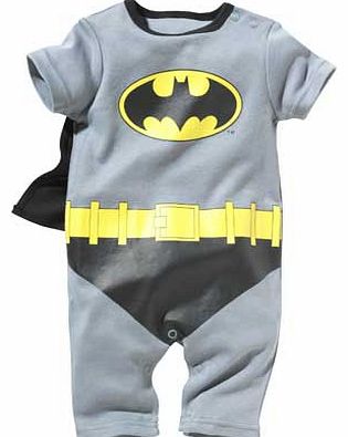 Batman Baby Boys Dress Up Romper - 6-9 Months