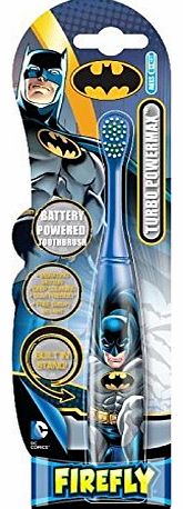Batman Battery Operated Electric Toothbrush