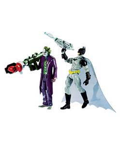 Batman Black Knight Figures